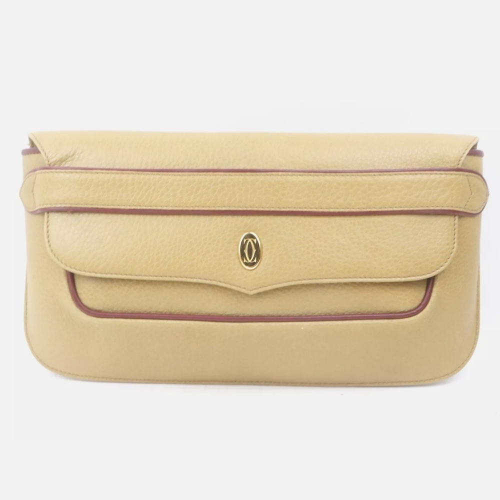 Cartier Clutch